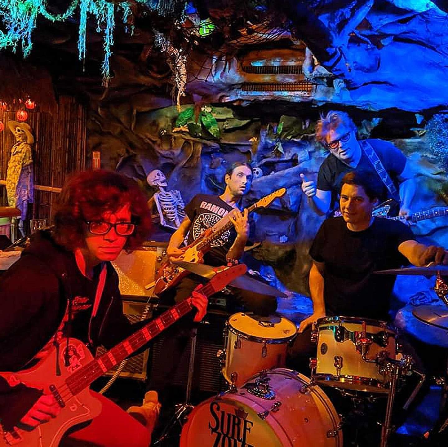 Surf Zombies